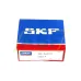 Радиально-упорный шариковый подшипник двухрядный 3210A SKF