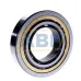 Четырёхточечный шариковый подшипник QJ216MA SKF