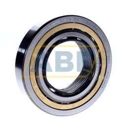 Четырёхточечный шариковый подшипник QJ216MA SKF