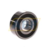 Подшипник шариковый радиальный однорядный 62306-2RS1/C3 SKF