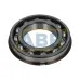 Подшипник шариковый радиальный однорядный 6216NR SKF
