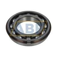 Подшипник шариковый радиальный однорядный 6216NR SKF