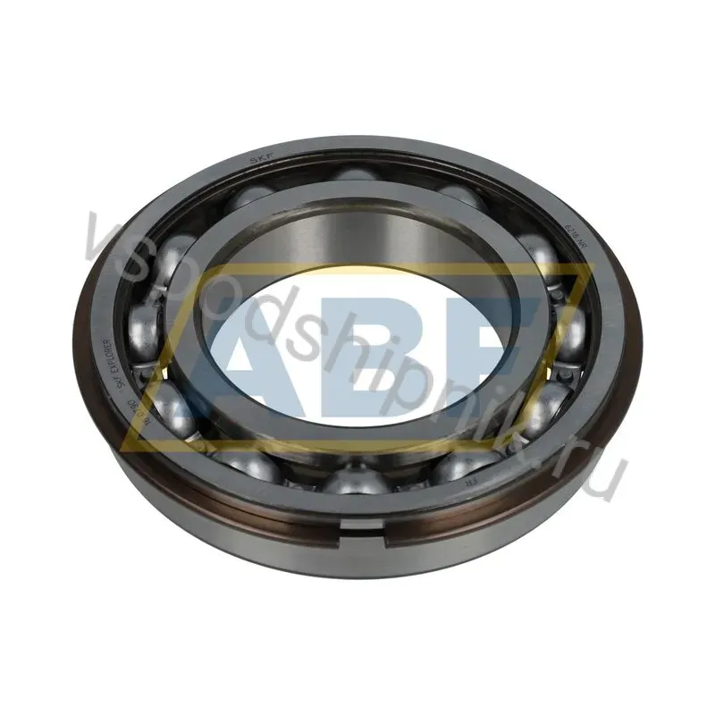 Подшипник шариковый радиальный однорядный 6216NR SKF 360