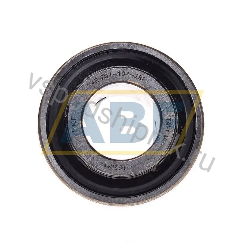 Подшипниковый узел YAR207-104-2RF SKF 360