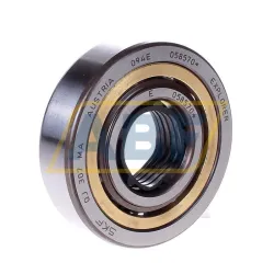 Четырёхточечный шариковый подшипник QJ307MA SKF