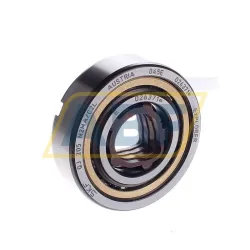 Четырёхточечный шариковый подшипник QJ205N2MA/C2L SKF