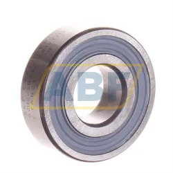 Подшипник шариковый радиальный однорядный 6202-2RS2/C4S1VT119 SKF