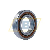 Подшипник шариковый радиально-упорный однорядный 7222CDGA/P4A SKF