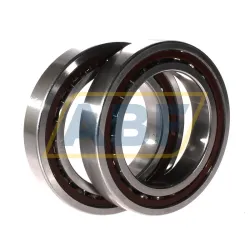Подшипник шариковый радиально-упорный однорядный 7017CD/P4ADGA SKF