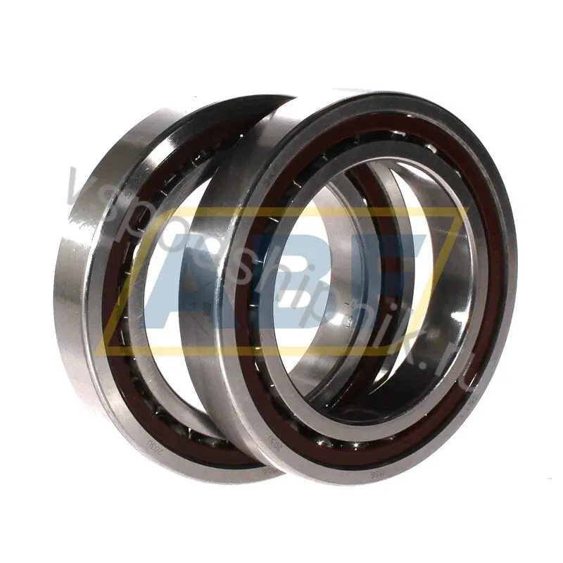 Подшипник шариковый радиально-упорный однорядный 7017CD/P4ADGA SKF 360