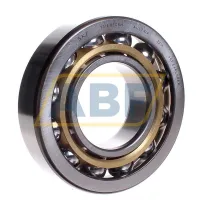 Подшипник радиально-упорный шариковый 7318BECBM SKF