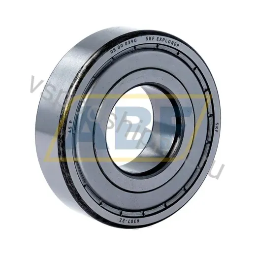 Уплотнение 6307-2Z SKF