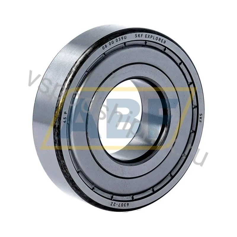 Уплотнение 6307-2Z SKF 360
