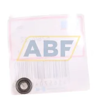 Миниатюрный шариковый подшипник 628/4-2Z SKF