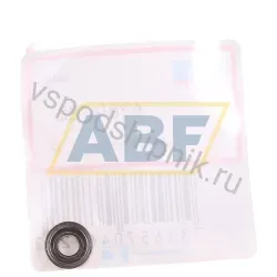 Миниатюрный шариковый подшипник 628/4-2Z SKF