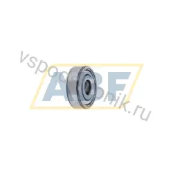 Миниатюрный шариковый подшипник 626-Z SKF