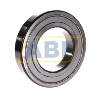 Подшипник шариковый радиальный однорядный 6218-Z SKF