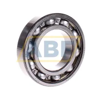 Open Higher (internal) clearance 55x100x21mm 6211/C3 SKF