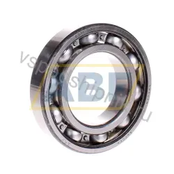 Open Higher (internal) clearance 55x100x21mm 6211/C3 SKF