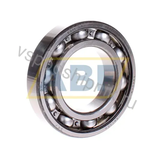 Open Higher (internal) clearance 55x100x21mm 6211/C3 SKF 55×100×21 мм