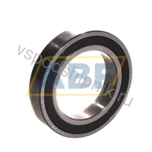 Подшипник шариковый радиальный однорядный 61906-2RS1/C3HMTF7 SKF 30×47×9 мм