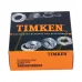 Подшипник шариковый радиальный однорядный 61803-2RS Timken