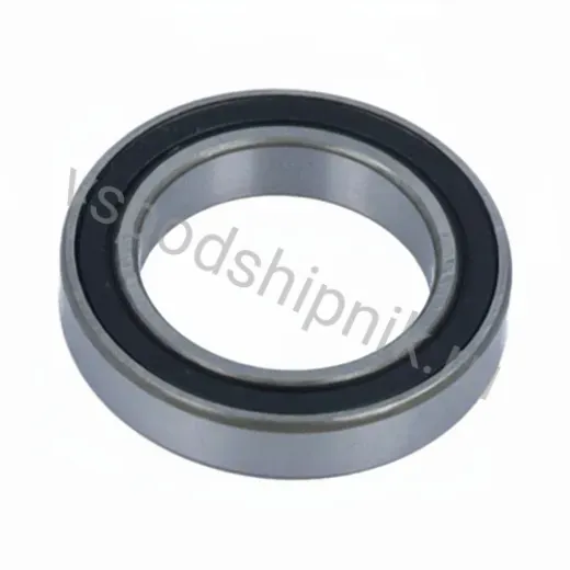 Подшипник шариковый радиальный однорядный 61803-2RS Timken 17×26×5 мм