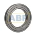 Подшипник шариковый радиальный однорядный 6022-ZZ Timken