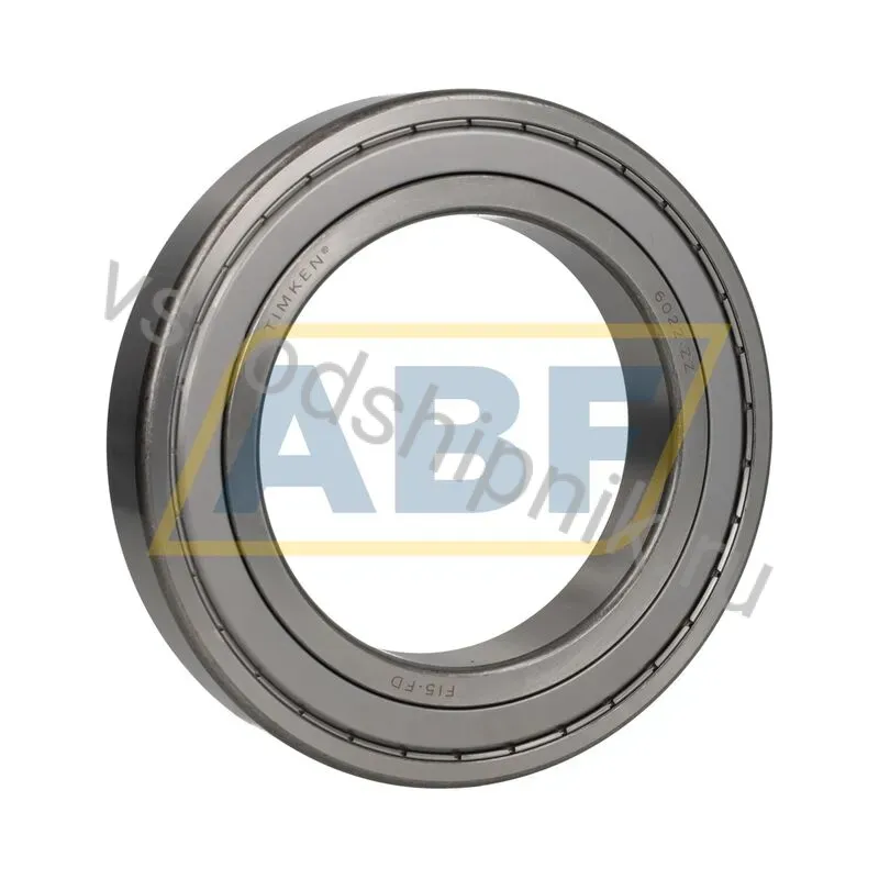 Подшипник шариковый радиальный однорядный 6022-ZZ Timken 360