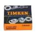 Подшипник шариковый радиальный однорядный 61906-2RS Timken