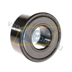 Радиально-упорный шариковый подшипник двухрядный 3310A-2Z/C3 SKF