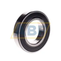 Подшипник шариковый радиальный однорядный 6212-2RS-C3 Timken