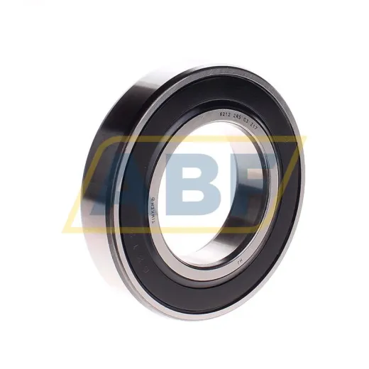 Подшипник шариковый радиальный однорядный 6212-2RS-C3 Timken 60×110×22 мм