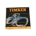 Подшипник шариковый радиальный однорядный 6010-2RS Timken