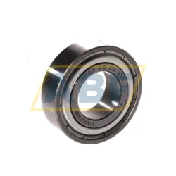 Подшипник шариковый радиальный однорядный 6003-ZZ-C3 Timken