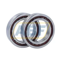 Подшипник шариковый радиально-упорный однорядный 71907ACD/P4ADGB SKF