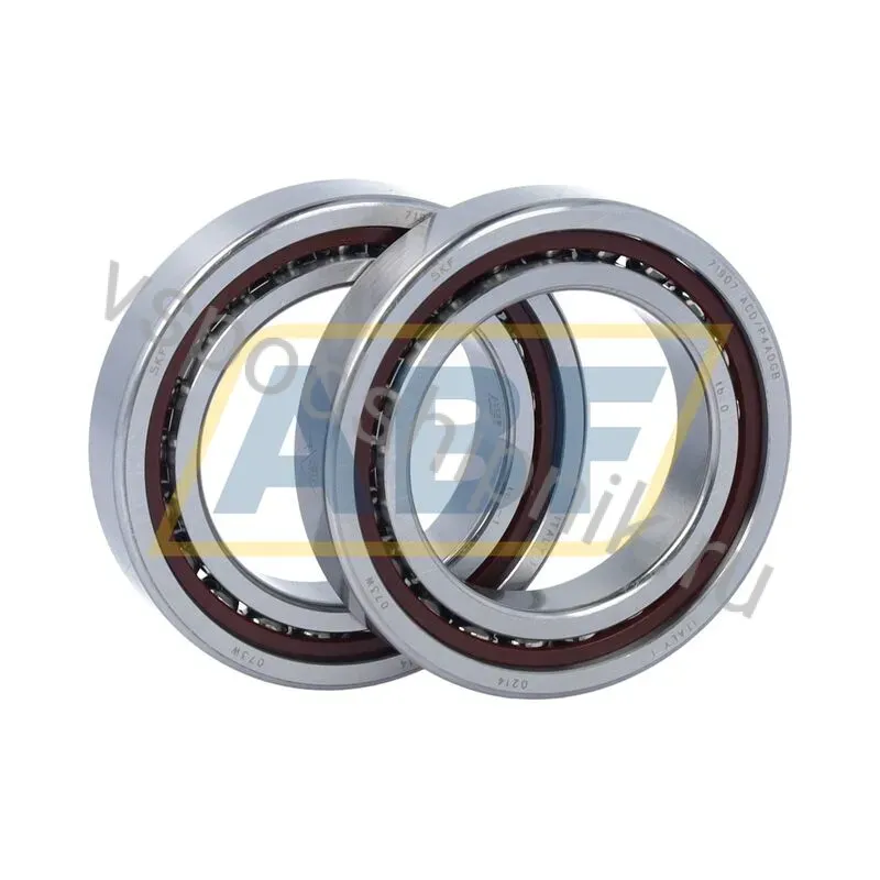 Подшипник шариковый радиально-упорный однорядный 71907ACD/P4ADGB SKF 360