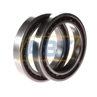 Подшипник шариковый радиально-упорный однорядный 71917CD/P4ADGA SKF