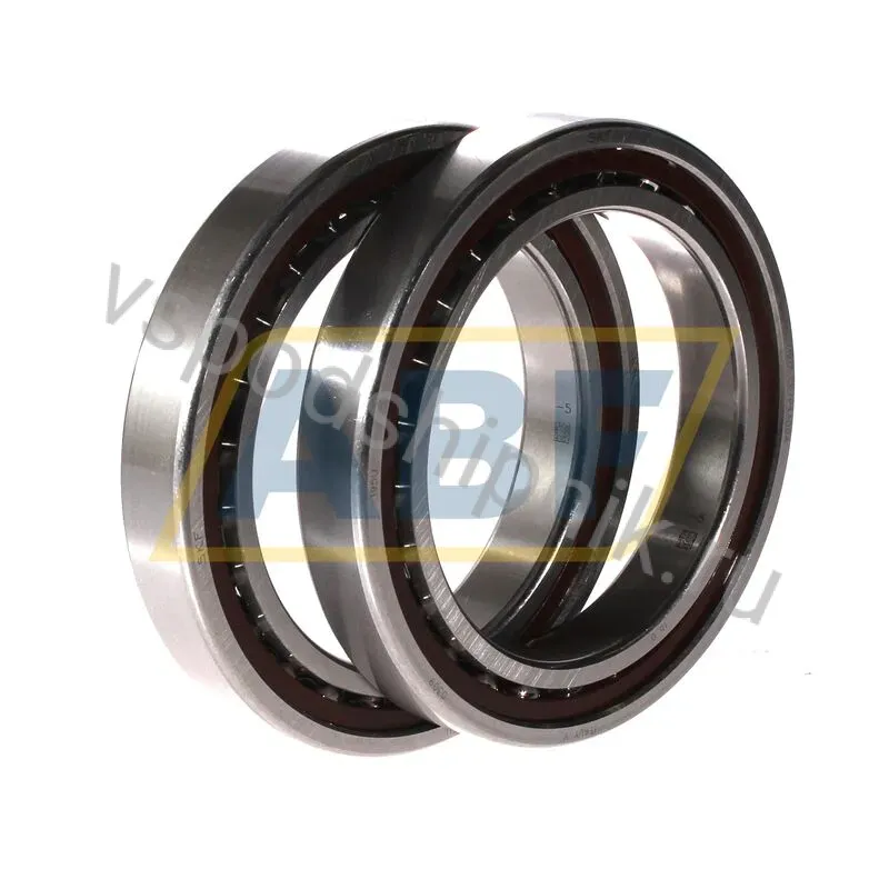 Подшипник шариковый радиально-упорный однорядный 71917CD/P4ADGA SKF 360
