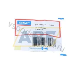 Миниатюрный шариковый подшипник 607-2RSH/LHT23 SKF