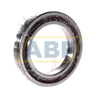 Подшипник шариковый радиально-упорный однорядный 7020ACEGA/HCP4A SKF