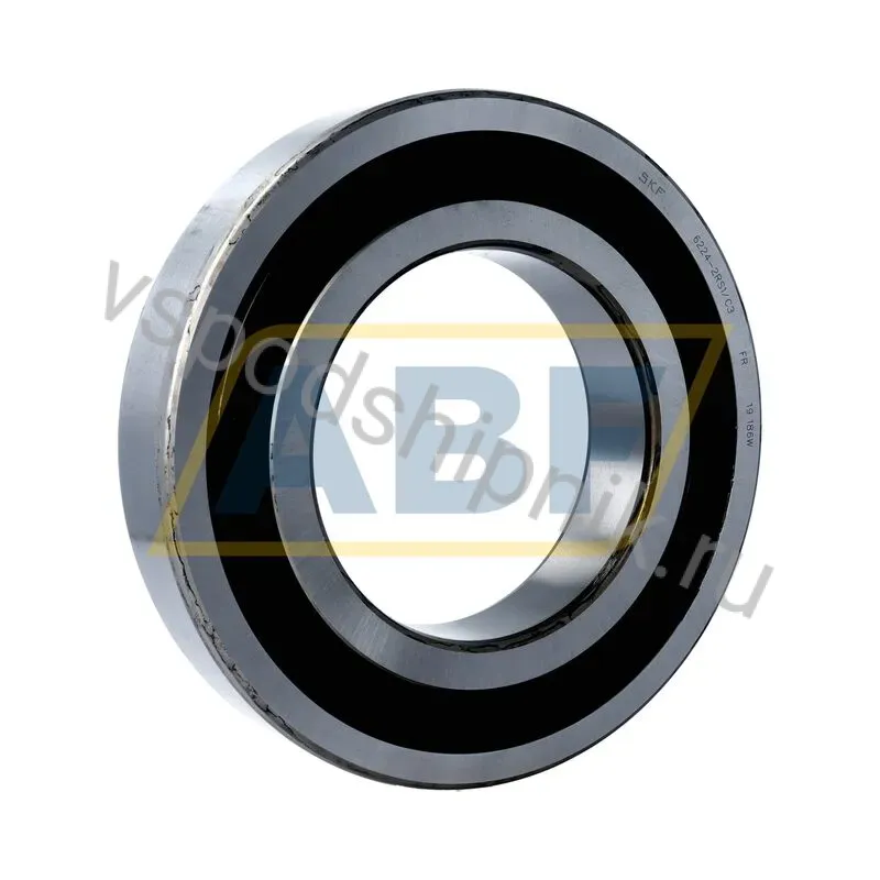 Подшипник шариковый радиальный однорядный 6224-2RS1/C3 SKF 360