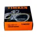 Миниатюрный шариковый подшипник 627-2RS-C3 Timken