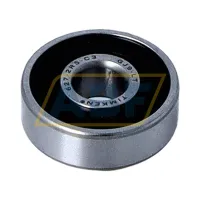 Миниатюрный шариковый подшипник 627-2RS-C3 Timken