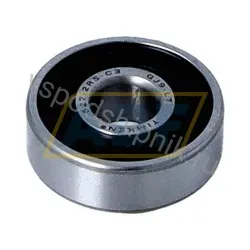 Миниатюрный шариковый подшипник 627-2RS-C3 Timken