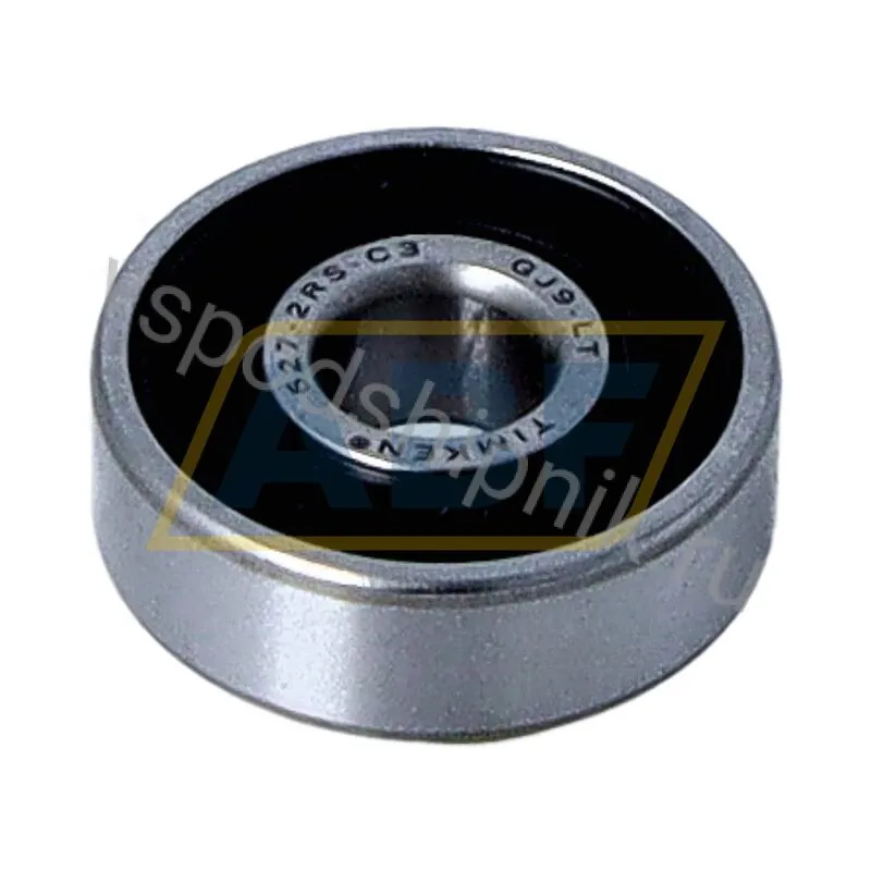 Миниатюрный шариковый подшипник 627-2RS-C3 Timken 360