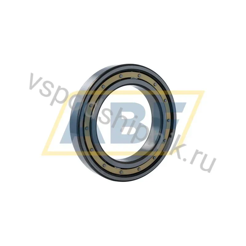 Подшипник шариковый радиальный однорядный 6022M/C4 SKF 360