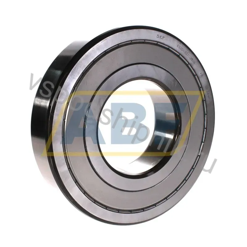 Подшипник шариковый радиальный однорядный 6320-2Z/C3GJN SKF 360