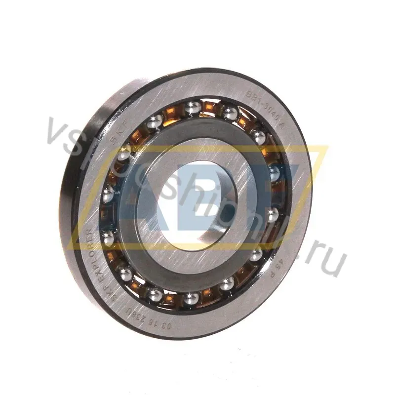 Подшипник шариковый радиальный однорядный BB1-3040A SKF 360