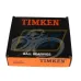 Подшипник шариковый радиальный однорядный 6315-2RS Timken